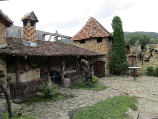 Restaurant Hanul Cetatii