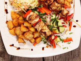 Restaurant Cafe Anglais