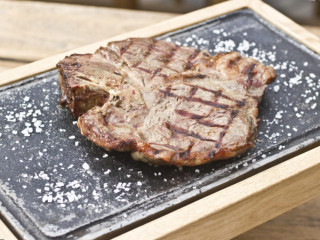 Argentine Steak Sushi Herastrau