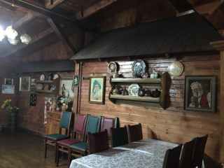 Restaurant La Padurea Verde