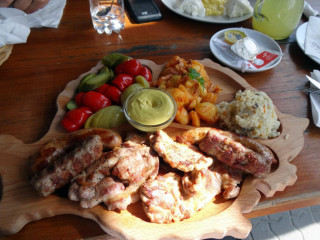 Restaurant Galeriile Bran