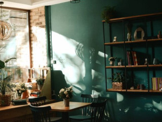 Hiccup - coffe and tea