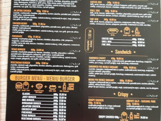 The Grill Burgers And More