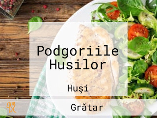 Podgoriile Husilor
