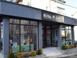 Royal Sweets