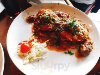 Burg Bran Restaurant