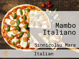 Mambo Italiano
