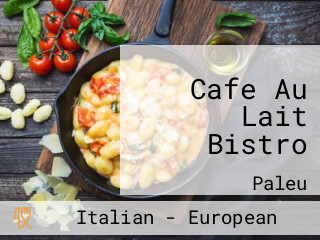 Cafe Au Lait Bistro