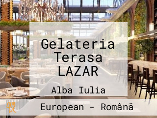 Gelateria Terasa LAZAR