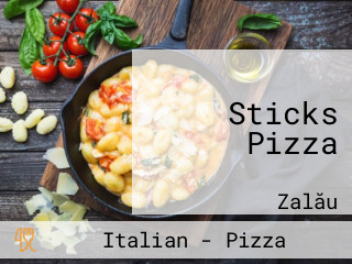 Sticks Pizza