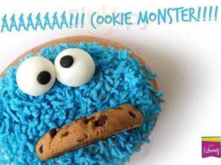 The Donut Library Tomis