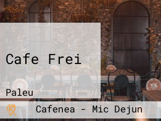 Cafe Frei