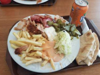 Famous Fast Food