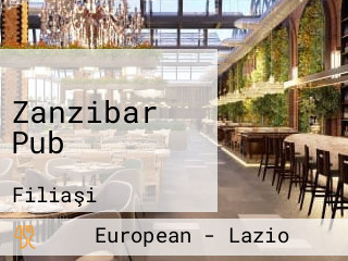 Zanzibar Pub