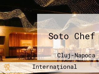 Soto Chef