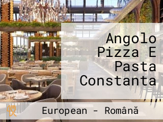 Angolo Pizza E Pasta Constanta
