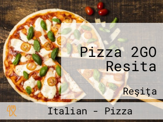 Pizza 2GO Resita