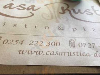 Casa Rustica