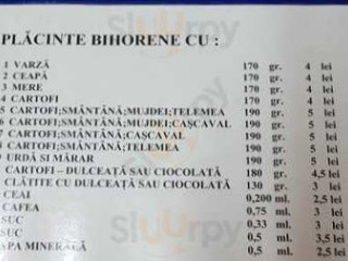 Placintaria Deo Gratias