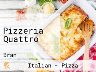 Pizzeria Quattro