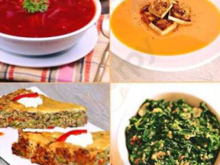 Pur Simplu Bistro Vegetarian