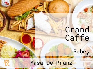 Grand Caffe