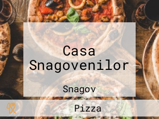 Casa Snagovenilor