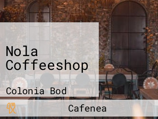 Nola Coffeeshop