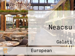 Neacsu