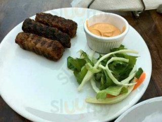 Restaurant de l'hotel Carol