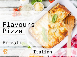 Flavours Pizza