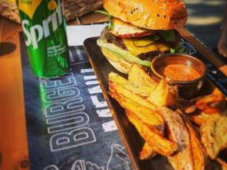 Gorilla Burger