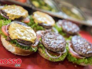 Rosso Bbq