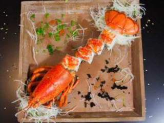 Tokidam Sushi Healthy Food Concept