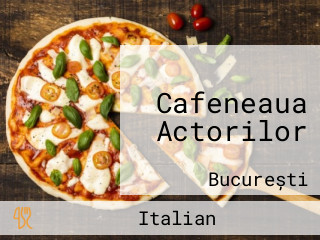 Cafeneaua Actorilor