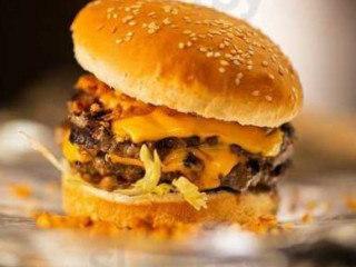 Rockstar Burger