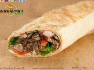 Shawarmah Planet