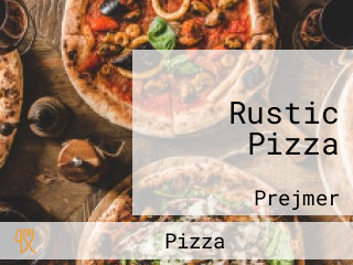 Rustic Pizza