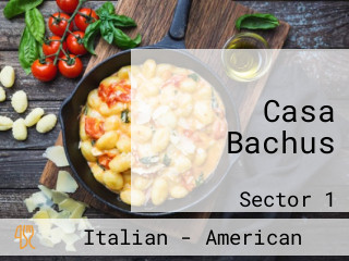 Casa Bachus