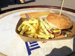 Burger Van Home