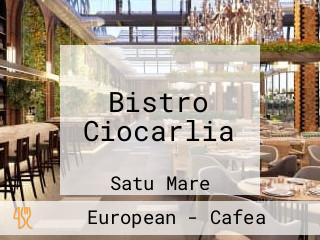 Bistro Ciocarlia