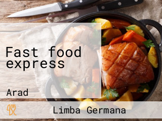 Fast food express
