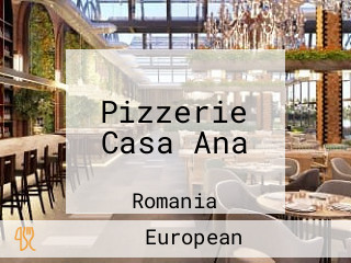 Pizzerie Casa Ana