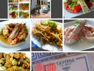 Taverna la Grecu