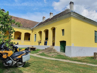 Pensiunea Agroturistica Agramonia Stejarisu, Valea Hartibaciului