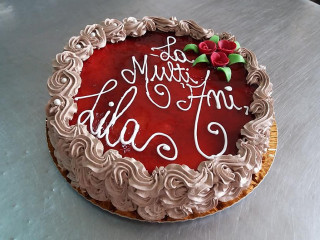 Patiseria-cofetaria Kristal