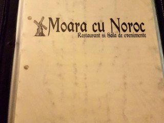 Moara Cu Noroc