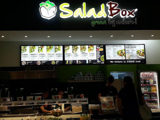 Salad Box