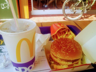 Mcdonald's