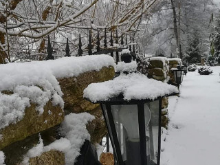 Perla Mărtiniei Pensiune Transalpina